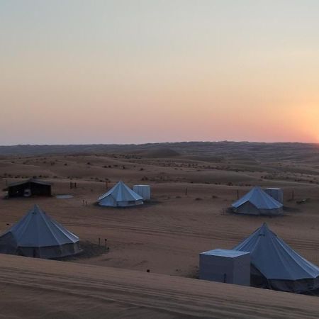 Desert Stars Camp Badīyah Exterior foto