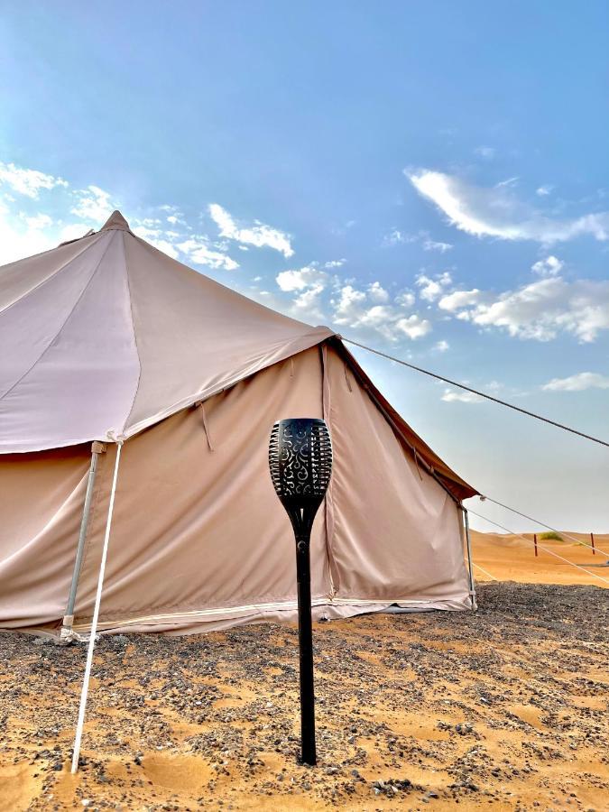 Desert Stars Camp Badīyah Exterior foto