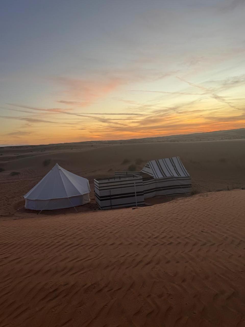 Desert Stars Camp Badīyah Exterior foto